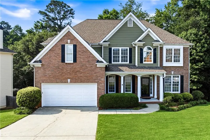 1329 Turtlebrook Lane, Lawrenceville, Georgia 30043