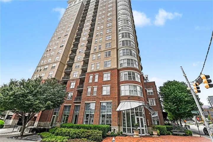 325 E Paces Ferry Road Ne Unit 1511, Atlanta, Georgia 30305