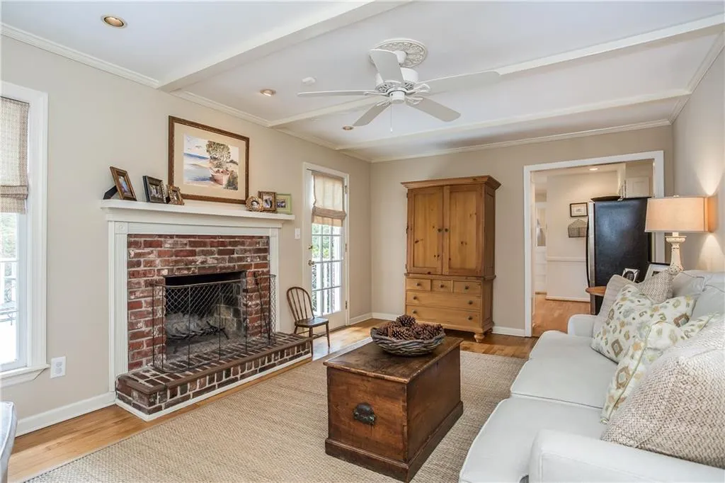 495 Pine Forest Road, Atlanta, Georgia 30342, 4 Bedrooms Bedrooms, ,3 BathroomsBathrooms,Residential,Sold,495 Pine Forest Road,5842502