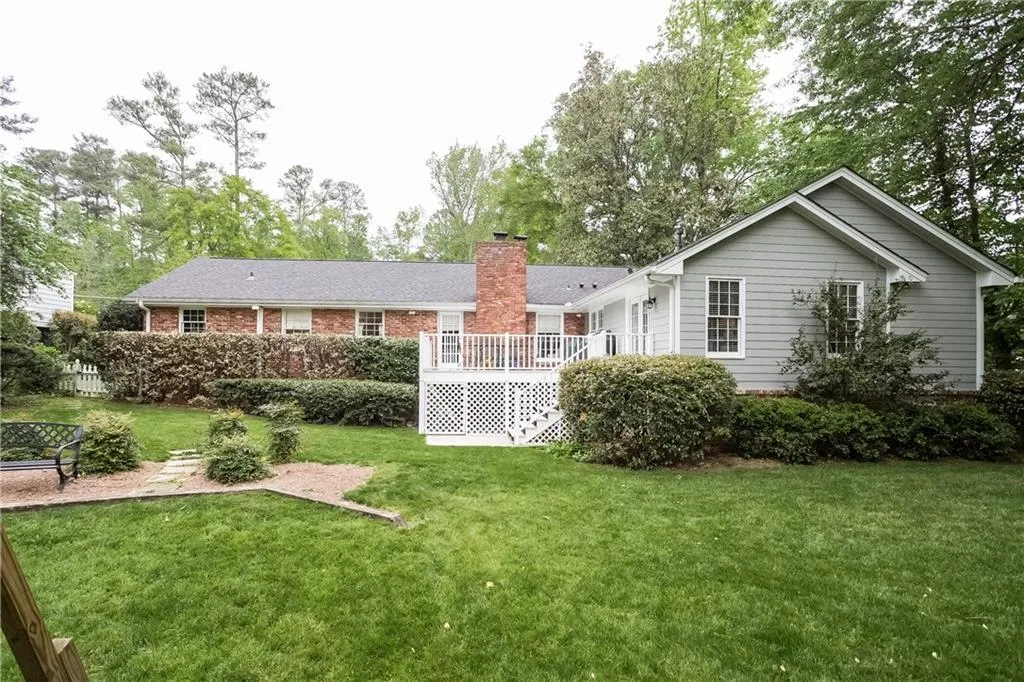 495 Pine Forest Road, Atlanta, Georgia 30342, 4 Bedrooms Bedrooms, ,3 BathroomsBathrooms,Residential,Sold,495 Pine Forest Road,5842502