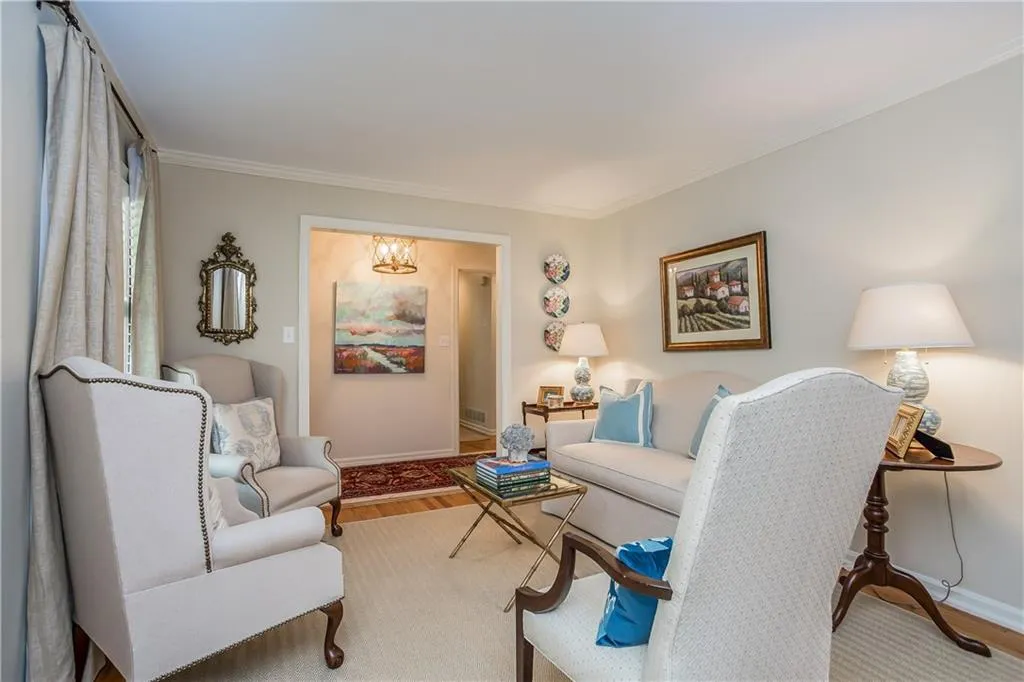 495 Pine Forest Road, Atlanta, Georgia 30342, 4 Bedrooms Bedrooms, ,3 BathroomsBathrooms,Residential,Sold,495 Pine Forest Road,5842502