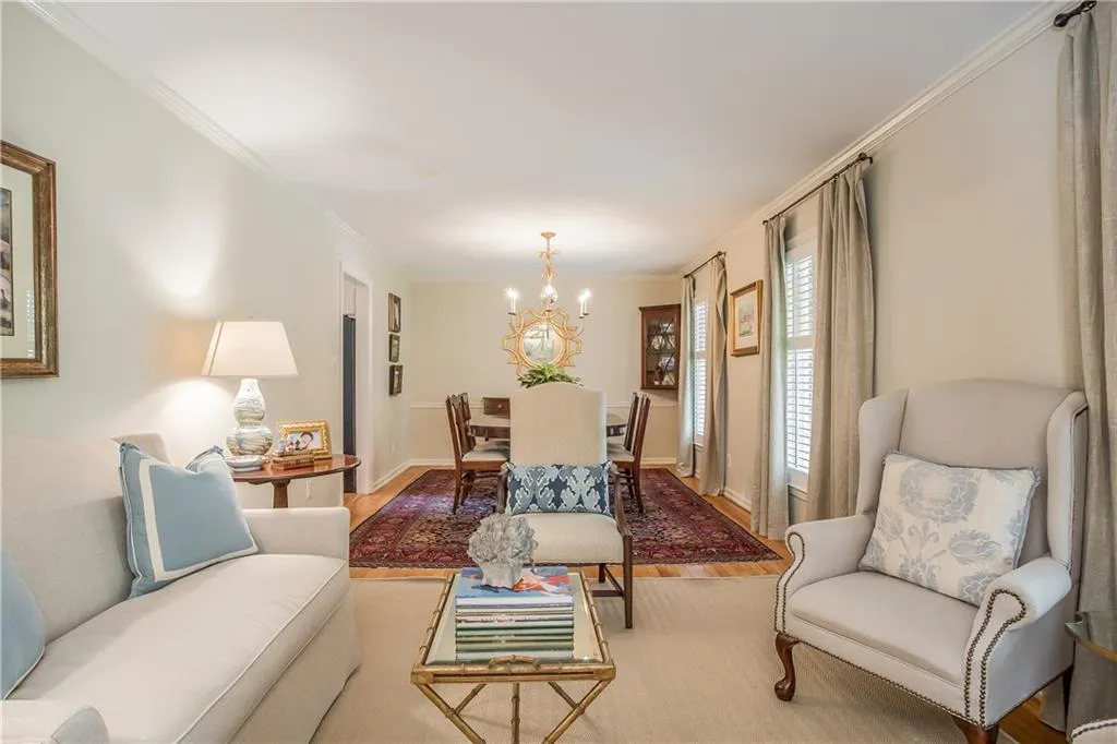 495 Pine Forest Road, Atlanta, Georgia 30342, 4 Bedrooms Bedrooms, ,3 BathroomsBathrooms,Residential,Sold,495 Pine Forest Road,5842502