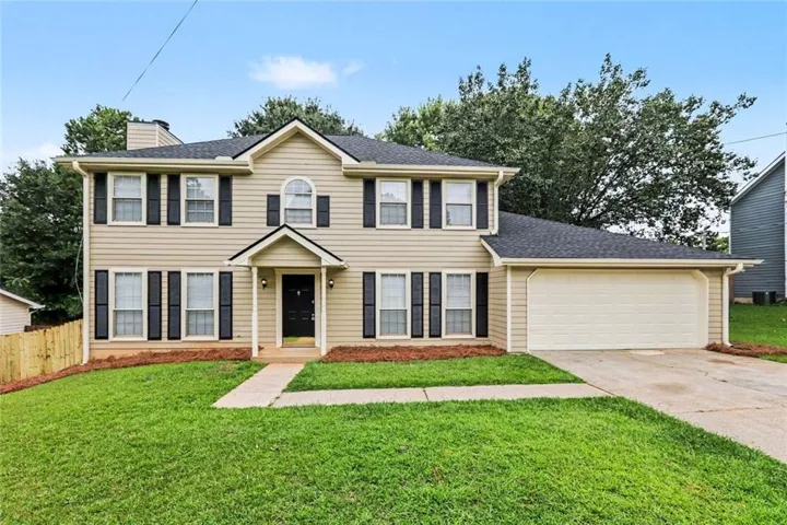 1061 Gunners Walk, Tucker, Georgia 30084