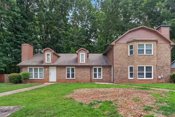 2595 Fieldstone View Lane, Conyers, Georgia 30013