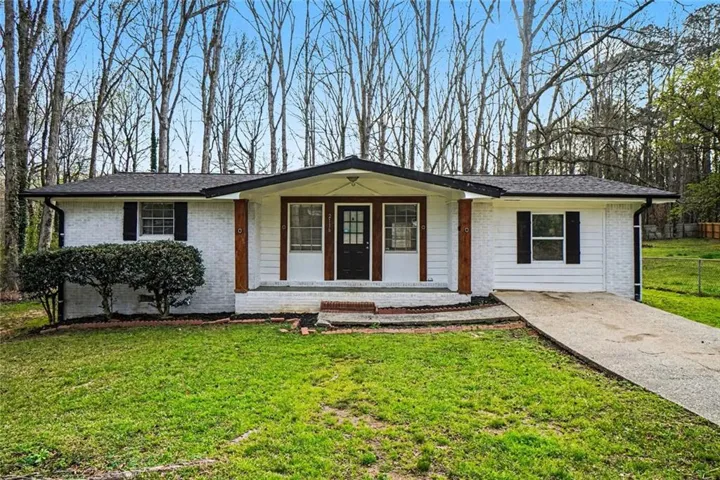 2116 Terry Lane, Douglasville, Georgia 30135