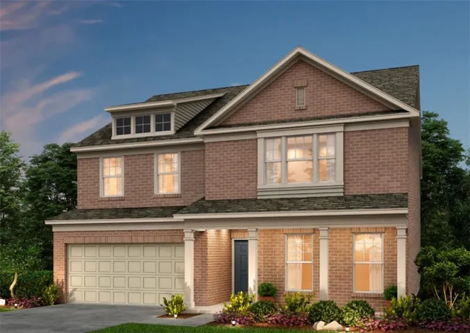 6090 Marigold Way, Atlanta, Georgia 30349
