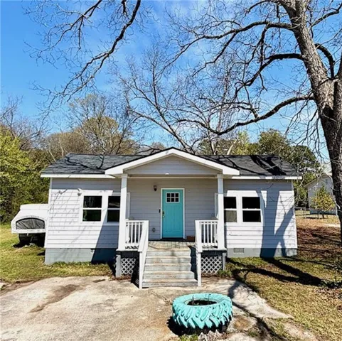 1086 Barton Street, Conyers, Georgia 30012