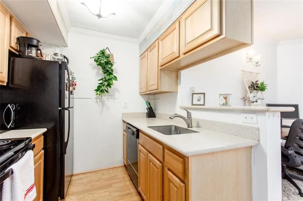 795 Hammond Drive Unit 1211, Atlanta, Georgia 30328, 1 Bedroom Bedrooms, ,1 BathroomBathrooms,Residential,Sold,795 Hammond Drive Unit 1211,6920171