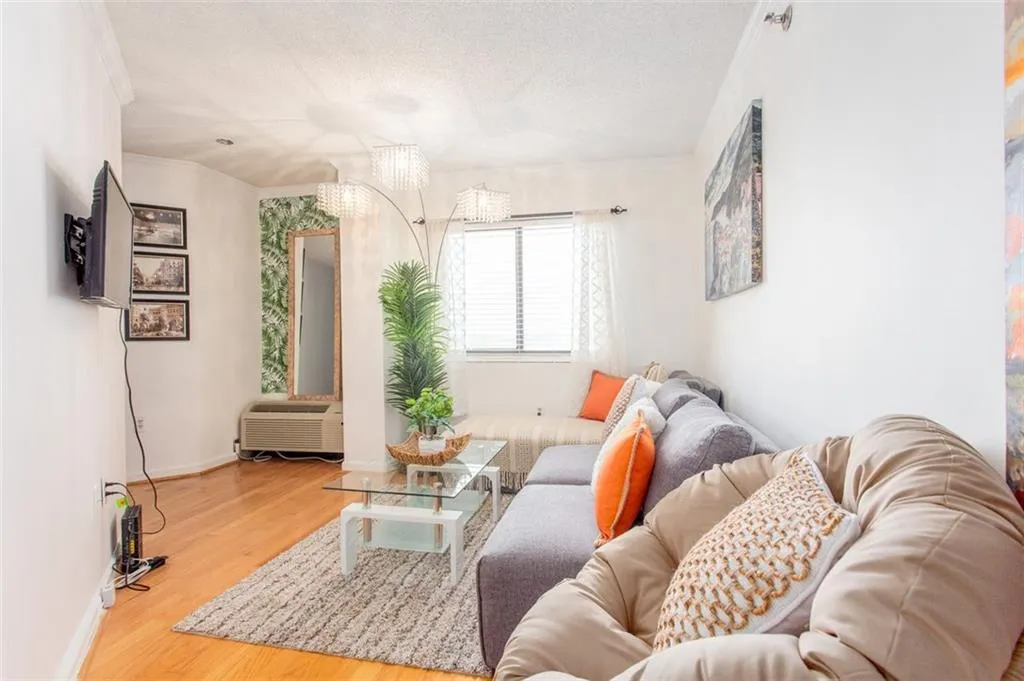 795 Hammond Drive Unit 1211, Atlanta, Georgia 30328, 1 Bedroom Bedrooms, ,1 BathroomBathrooms,Residential,Sold,795 Hammond Drive Unit 1211,6920171