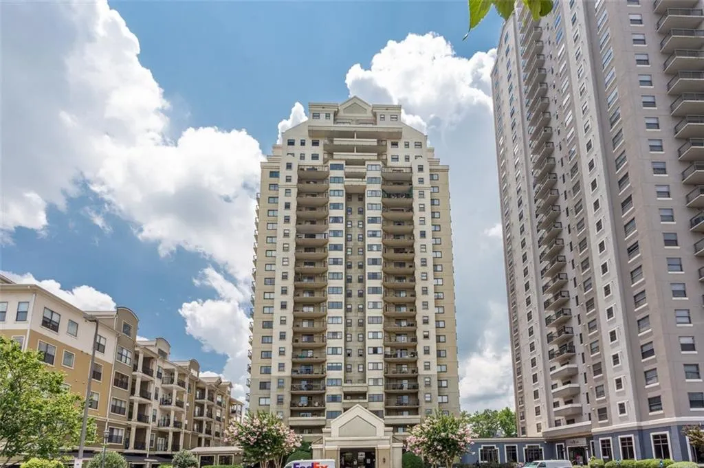 795 Hammond Drive Unit 1211, Atlanta, Georgia 30328, 1 Bedroom Bedrooms, ,1 BathroomBathrooms,Residential,Sold,795 Hammond Drive Unit 1211,6920171