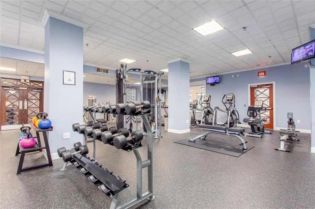 795 Hammond Drive Unit 1211, Atlanta, Georgia 30328, 1 Bedroom Bedrooms, ,1 BathroomBathrooms,Residential,Sold,795 Hammond Drive Unit 1211,6920171