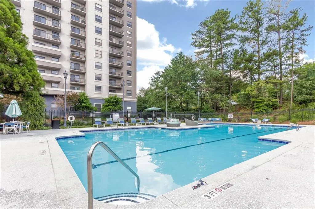 795 Hammond Drive Unit 1211, Atlanta, Georgia 30328, 1 Bedroom Bedrooms, ,1 BathroomBathrooms,Residential,Sold,795 Hammond Drive Unit 1211,6920171