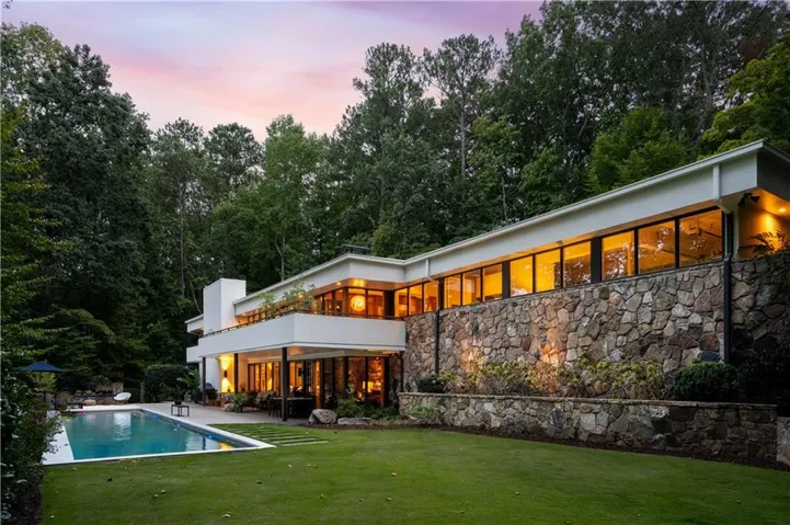 1640 Winterthur Close Nw, Atlanta, Georgia 30328