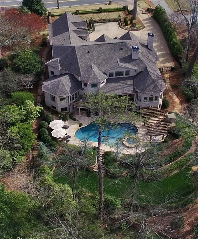 4704 Lake Forrest Drive, Atlanta, Georgia 30342, 6 Bedrooms Bedrooms, ,6 BathroomsBathrooms,Residential,Sold,4704 Lake Forrest Drive,5816422