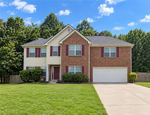 614 Tranquillity Way, Mcdonough, Georgia 30252