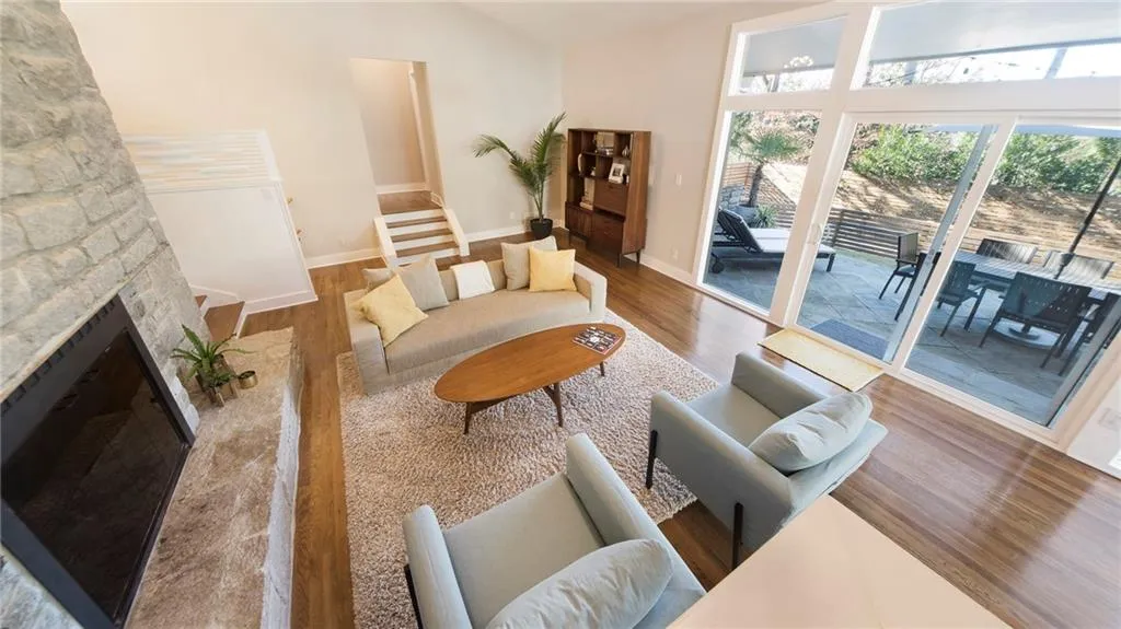 6390 Colewood Court, Atlanta, Georgia 30328, 5 Bedrooms Bedrooms, ,3 BathroomsBathrooms,Residential,Sold,6390 Colewood Court,6687257