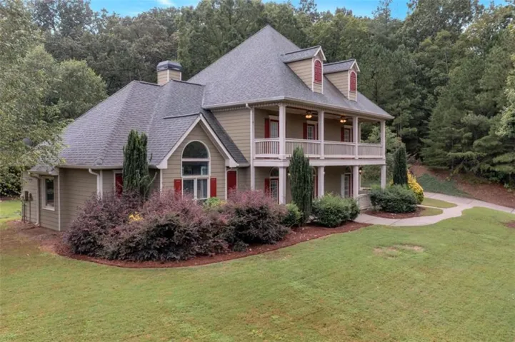 100 Hardwood Lane, Canton, Georgia 30115