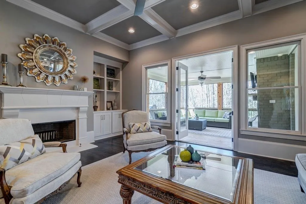 485 Belada Boulevard, Sandy Springs, Georgia 30342, 5 Bedrooms Bedrooms, ,5 BathroomsBathrooms,Residential,Sold,485 Belada Boulevard,6523220