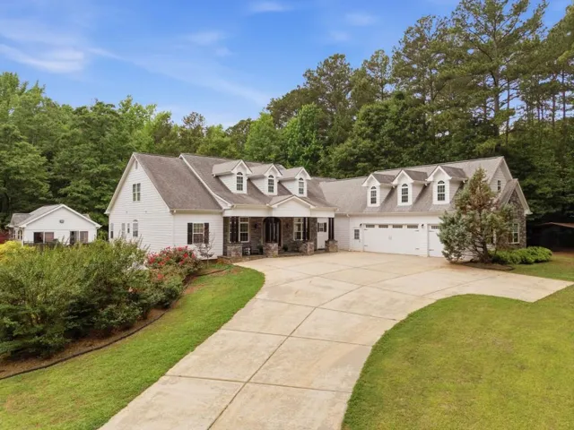 582 Knox Chapel Road, Social Circle, Georgia 30025
