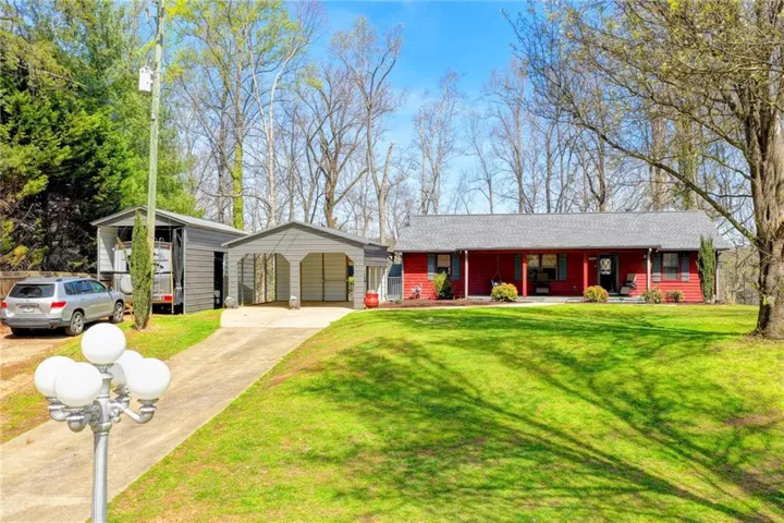 3081 Simpson Park Road, Gainesville, Georgia 30506