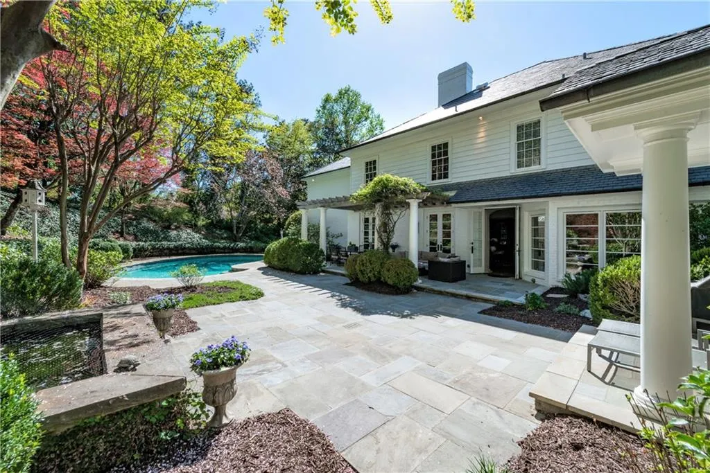3557 Tuxedo Park Nw, Atlanta, Georgia 30305, 5 Bedrooms Bedrooms, ,5 BathroomsBathrooms,Residential,Sold,3557 Tuxedo Park Nw,5830287