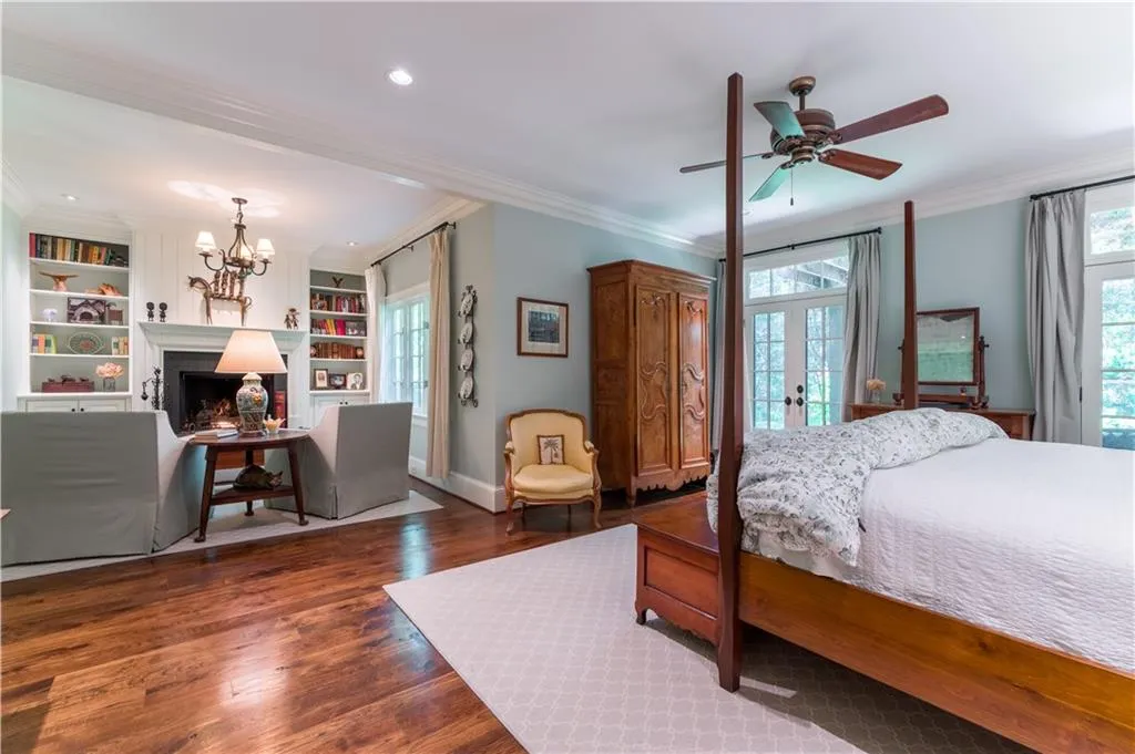 2167 W Wesley Road Nw, Atlanta, Georgia 30327, 5 Bedrooms Bedrooms, ,4 BathroomsBathrooms,Residential,For Sale,2167 W Wesley Road Nw,7655633