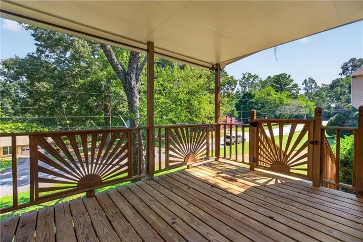 5147 Dekalb Way, Stone Mountain, Georgia 30087