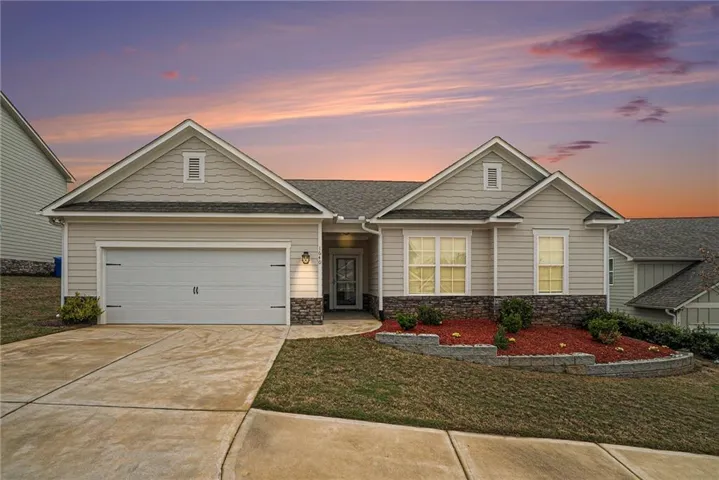1640 Andalusian Way, Conyers, Georgia 30012