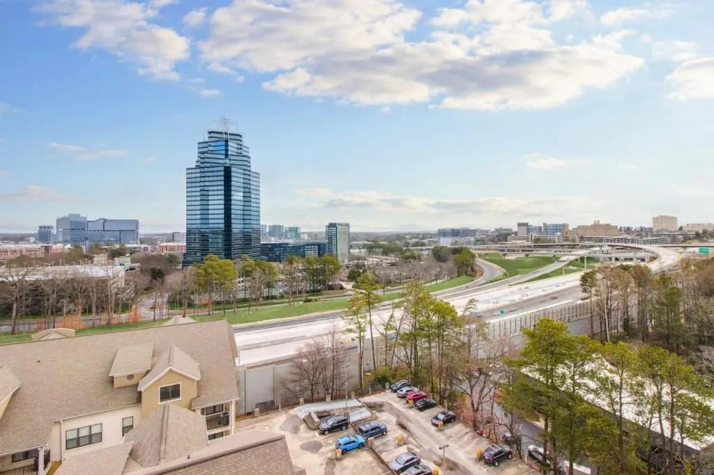 795 Hammond Drive Unit 1405, Atlanta, Georgia 30328, 1 Bedroom Bedrooms, ,1 BathroomBathrooms,Residential,For Sale,795 Hammond Drive Unit 1405,7760120