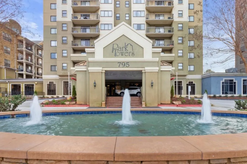 795 Hammond Drive Unit 1405, Atlanta, Georgia 30328, 1 Bedroom Bedrooms, ,1 BathroomBathrooms,Residential,For Sale,795 Hammond Drive Unit 1405,7760120