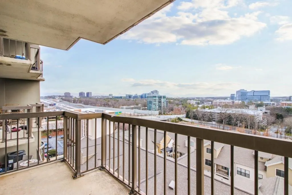 795 Hammond Drive Unit 1405, Atlanta, Georgia 30328, 1 Bedroom Bedrooms, ,1 BathroomBathrooms,Residential,For Sale,795 Hammond Drive Unit 1405,7760120