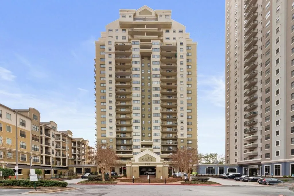 795 Hammond Drive Unit 1405, Atlanta, Georgia 30328, 1 Bedroom Bedrooms, ,1 BathroomBathrooms,Residential,For Sale,795 Hammond Drive Unit 1405,7760120