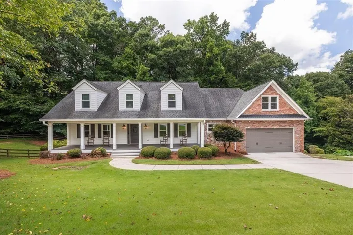 3696 Wildwood Farms Drive Nw, Peachtree Corners, Georgia 30096