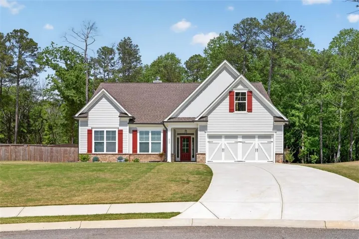 593 Dunagan Court, Winder, Georgia 30680