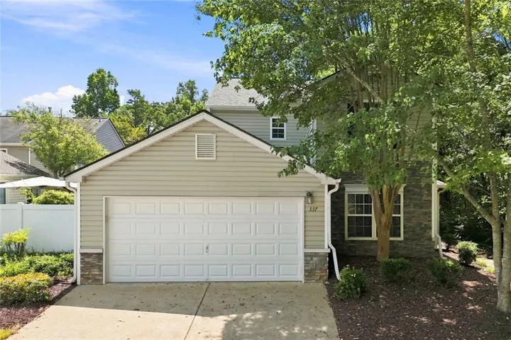 337 W Oaks Trail, Woodstock, Georgia 30188