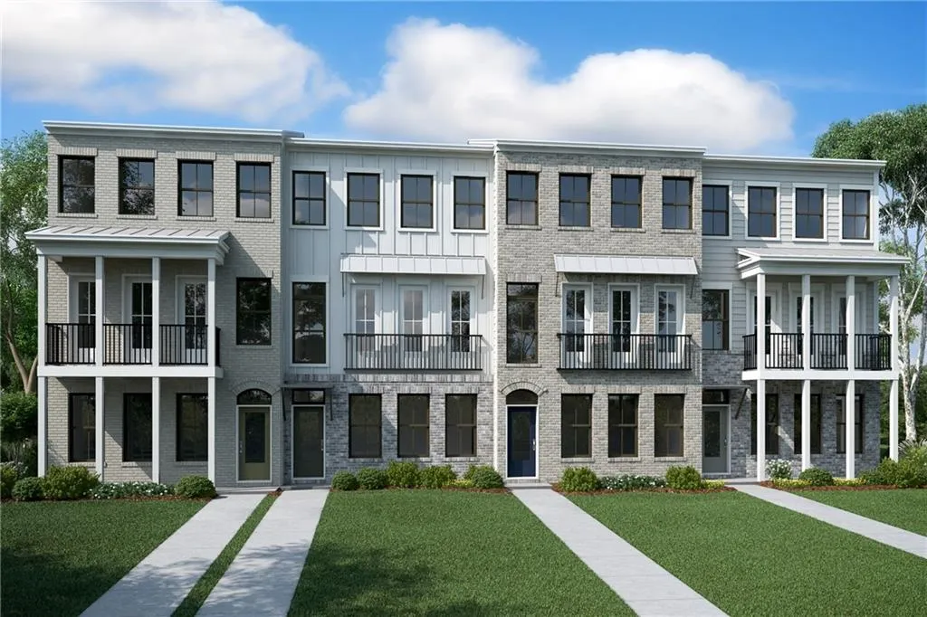 2040 Rockledge Road Unit 509, Atlanta, Georgia 30324, 3 Bedrooms Bedrooms, ,2 BathroomsBathrooms,Residential,Sold,2040 Rockledge Road Unit 509,5932095