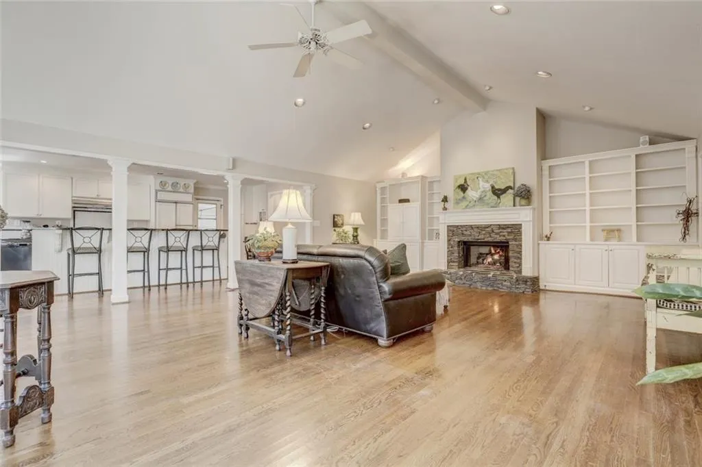 4865 Longchamps Drive, Sandy Springs, Georgia 30319, 4 Bedrooms Bedrooms, ,4 BathroomsBathrooms,Residential,Sold,4865 Longchamps Drive,5964238