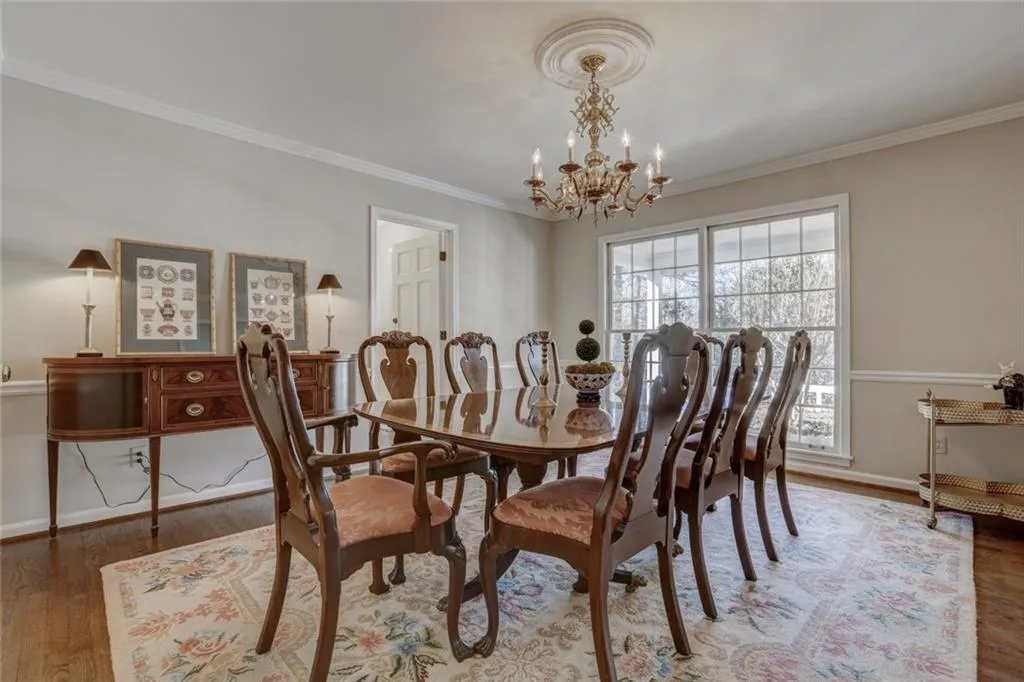 4865 Longchamps Drive, Sandy Springs, Georgia 30319, 4 Bedrooms Bedrooms, ,4 BathroomsBathrooms,Residential,Sold,4865 Longchamps Drive,5964238