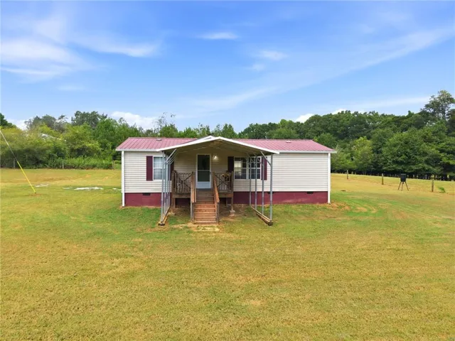 3350 Waggoners Grove Church Road, Colbert, Georgia 30628
