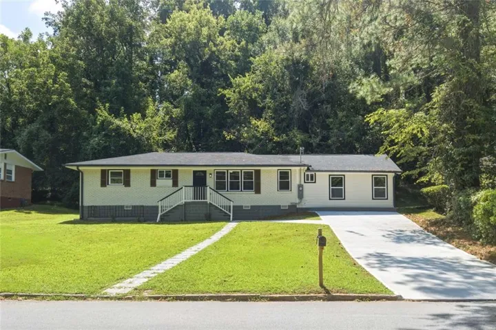 126 Meadow Park Lane Sw, Atlanta, Georgia 30315