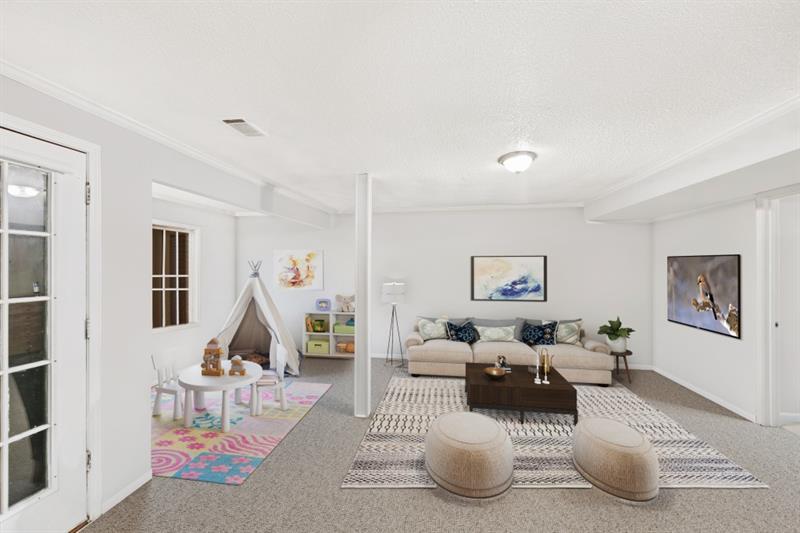 100 Brantley Road, Sandy Springs, Georgia 30350, 3 Bedrooms Bedrooms, ,2 BathroomsBathrooms,Residential,Sold,100 Brantley Road,7285866