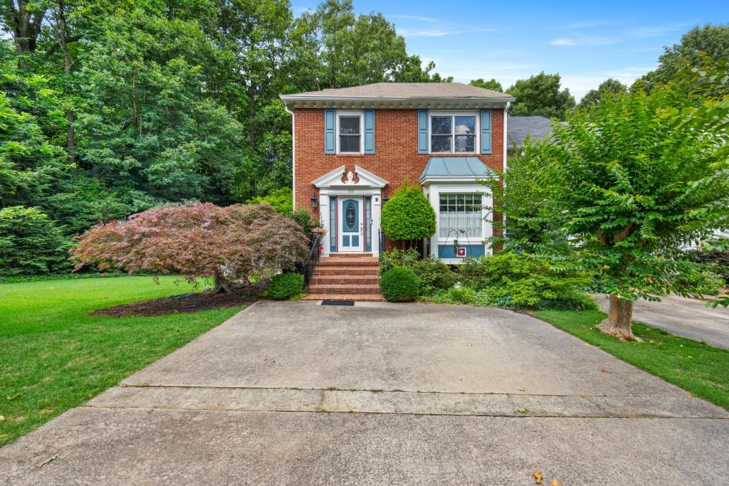 100 Brantley Road, Sandy Springs, Georgia 30350, 3 Bedrooms Bedrooms, ,2 BathroomsBathrooms,Residential,Sold,100 Brantley Road,7285866