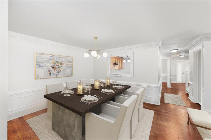 100 Brantley Road, Sandy Springs, Georgia 30350, 3 Bedrooms Bedrooms, ,2 BathroomsBathrooms,Residential,Sold,100 Brantley Road,7285866