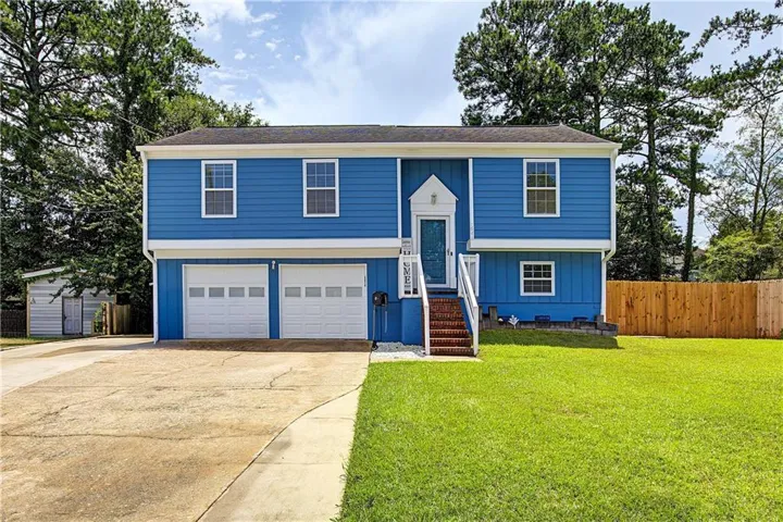 1621 Black Hickory Place, Norcross, Georgia 30093