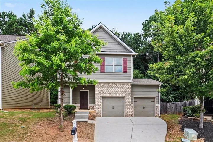 165 Southwind Circle, Newnan, Georgia 30265