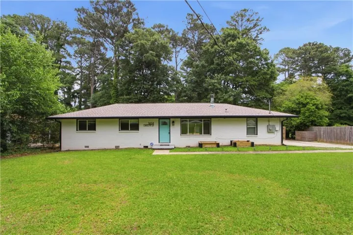 1614 Carolyn Drive, Stone Mountain, Georgia 30087