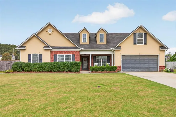 962 Compass Drive, Bethlehem, Georgia 30620