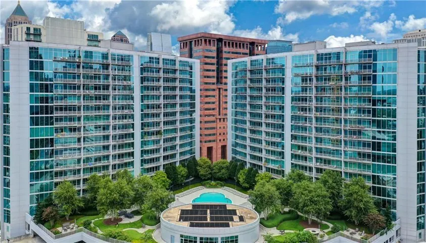 Atlanta Lifestyle @Plaza Midtown