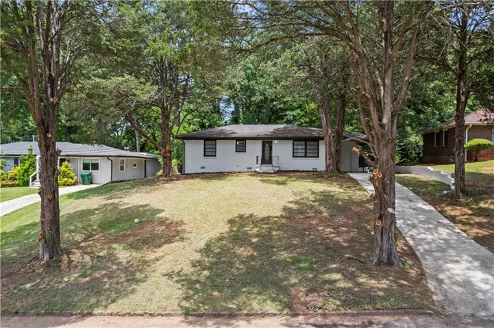 1673 Flintwood Drive Se, Atlanta, Georgia 30316