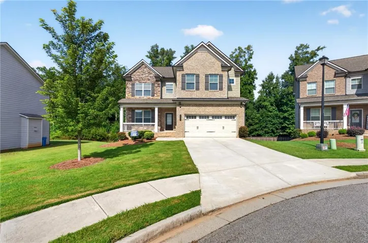 4429 Beechnut View, Gainesville, Georgia 30504